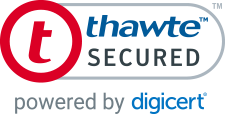 thawte logo