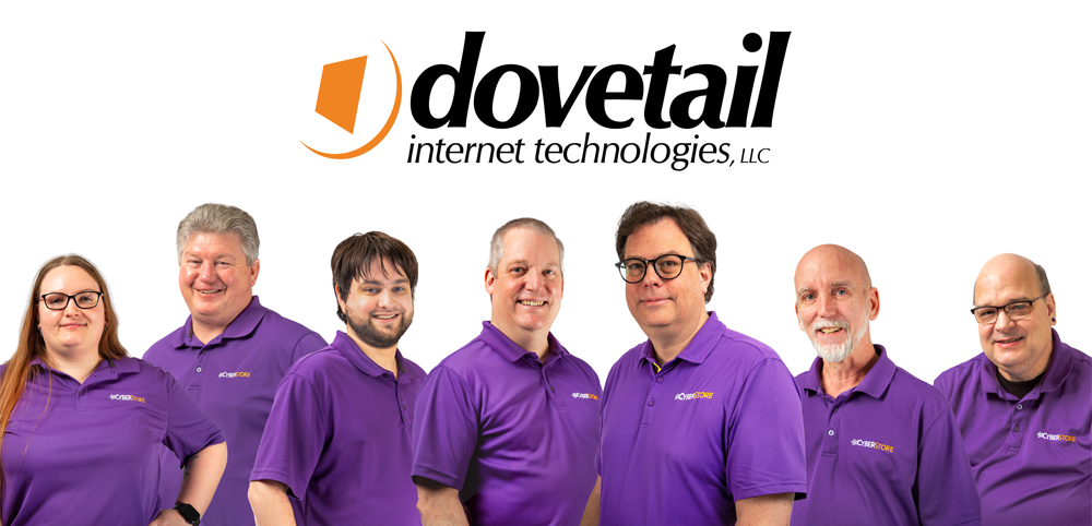 The Dovetail team.