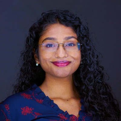 headshot - Ananya Jayamoorthy