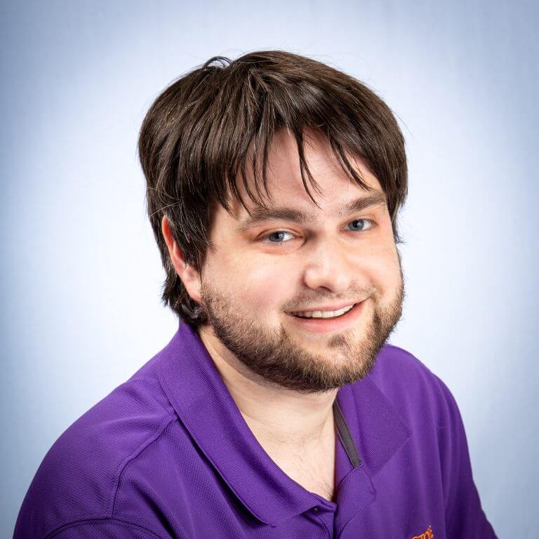 headshot - Dave Robar