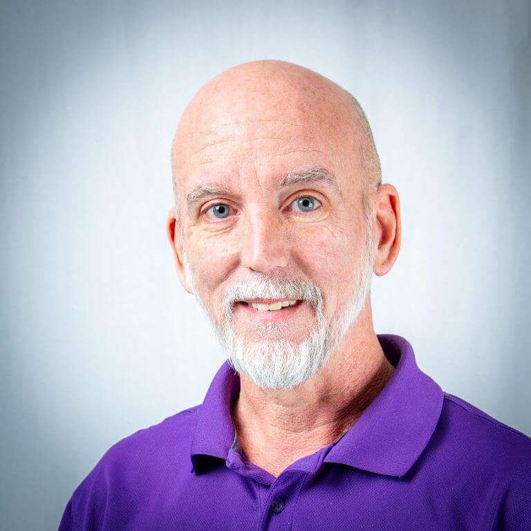 headshot - Derek Tremblay