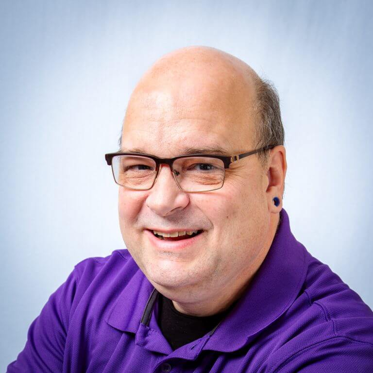 headshot - Jim Peters