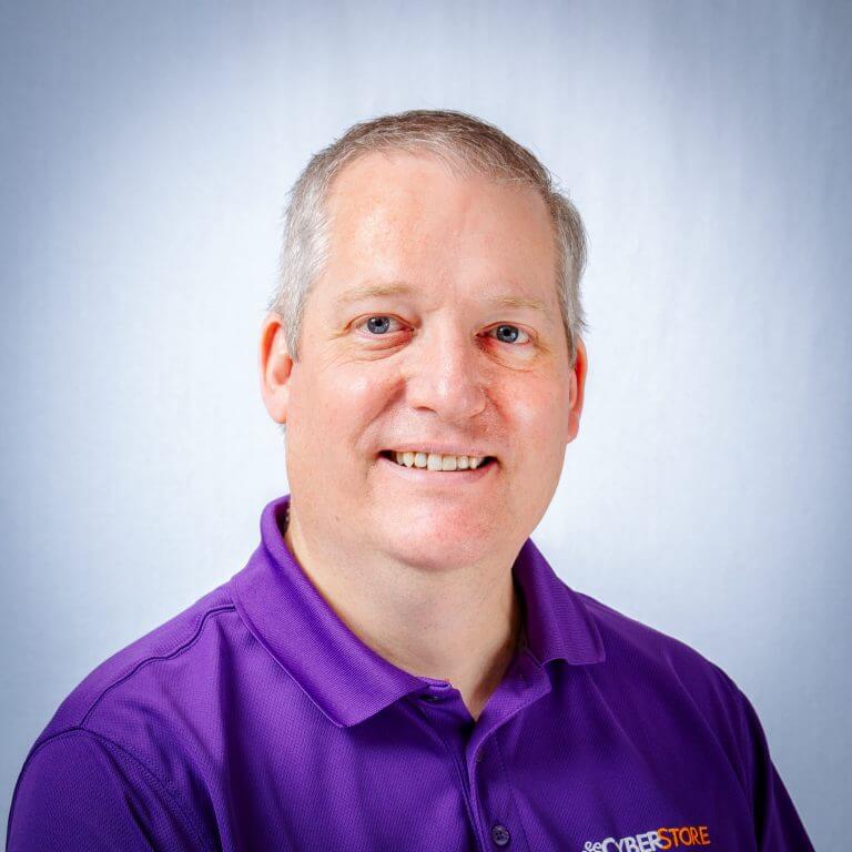headshot - Mark Peters