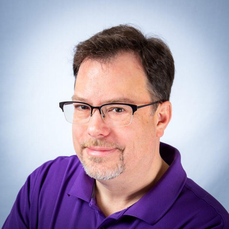 headshot - Michael Villa